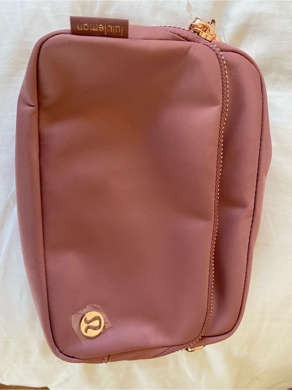 lululemon athletica Compact Crossbody in Dusty Rose - Picture 9 of 9